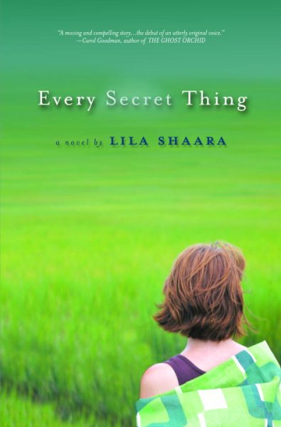 Every secret thing : a novel / Lila Shaara.