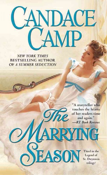 The marrying season / Candace Camp.