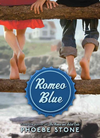 Romeo blue  by Phoebe Stone.