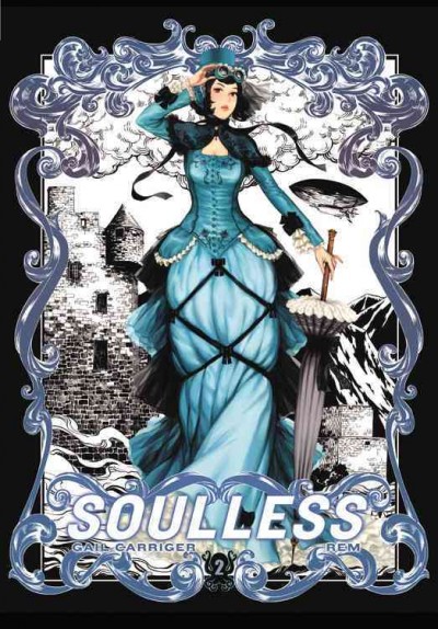 Soulless. 2 / Gail Carriger, REM.