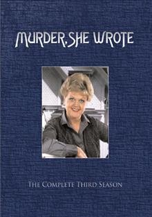 Murder, she wrote. The complete third season, Disc 3, Episodes 17-22 [videorecording].