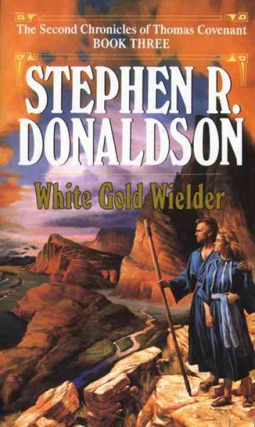 White gold wielder [electronic resource] / Stephen R. Donaldson.