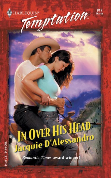 In over his head / Jacquie D'Allessandro.