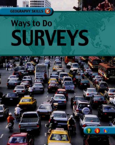 Ways to do surveys / Judith Anderson.