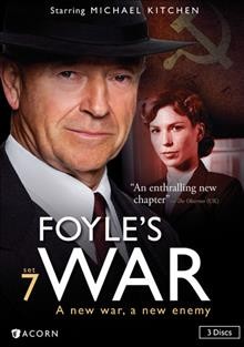 Foyle's war. Set 7 [videorecording] / director, Andy Hay, Stuart Orme.