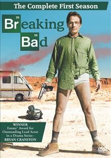 Breaking bad : complete first season. [videorecording] / written by Vince Gilligan ... [et al.] ; directed by Vince Gilligan ... [et al.].