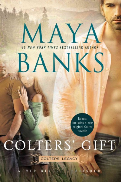 Colters' gift / Maya Banks.