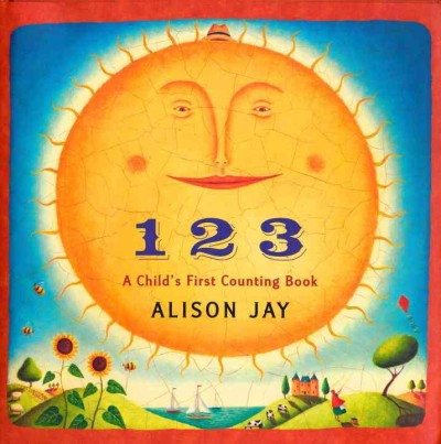 1 2 3 : a child's first counting book / Alison Jay.