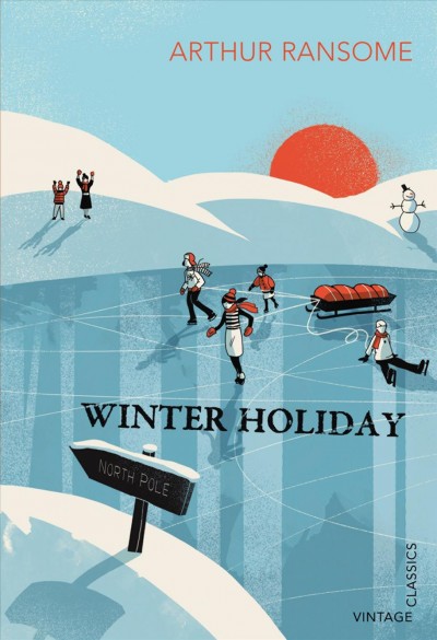 Winter holiday / Arthur Ransome.