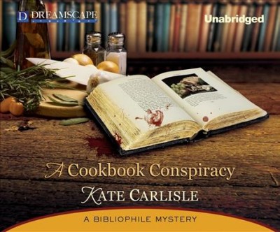 A cookbook conspiracy / Kate Carlisle.