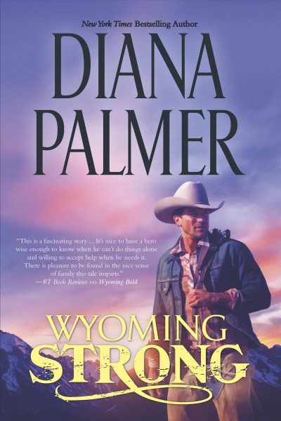 Wyoming strong Diana Palmer