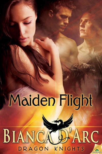 Maiden flight [electronic resource] / Bianca D'Arc.