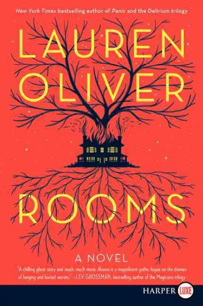Rooms / Lauren Oliver.