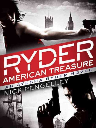 Ryder : American treasure / Nick Pengelley.