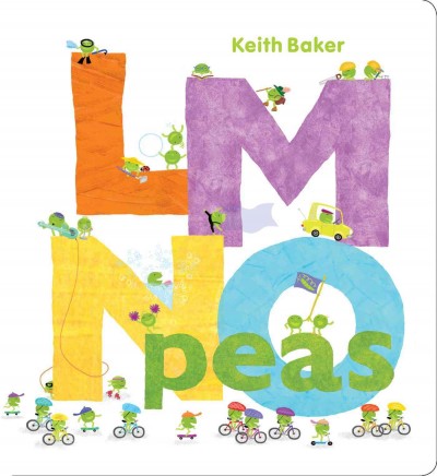 LMNO peas / Keith Baker.