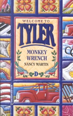 Money wrench. [Book /] Nancy Martin.