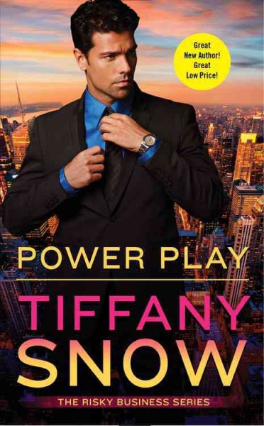 Power play / Tiffany Snow.