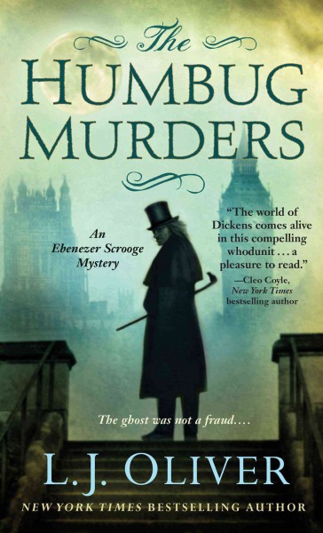 The humbug murders / L.J. Oliver.