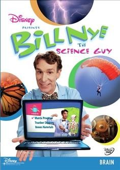 Disney presents Bill Nye the science guy : brain