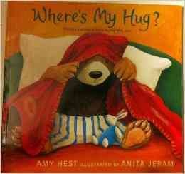 Where's my hug? / Amy Hest ; illustrated by Anita Jeram.