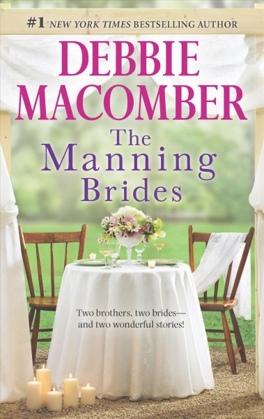 The Manning Brides / Debbie Macomber.
