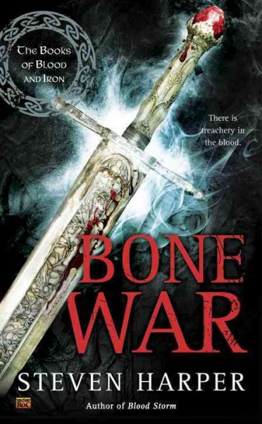 Bone war / Steven Harper.