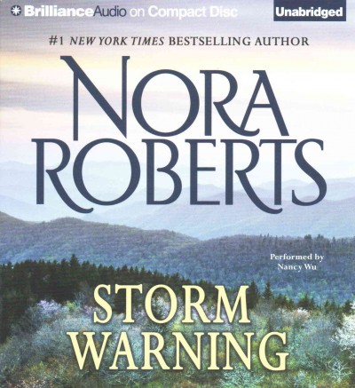 Storm warning / Nora Roberts.
