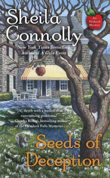 Seeds of deception / Sheila Connolly.