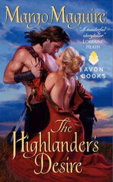 The highlander's desire / by Margo Maguire.