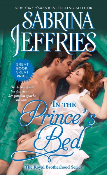 In the prince's bed / Sabrina Jeffries.