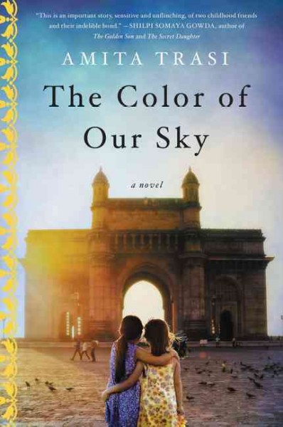 The color of our sky / Amita Trasi.