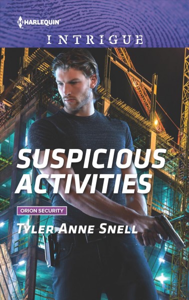 Suspicious Activities Tyler Anne Snell
