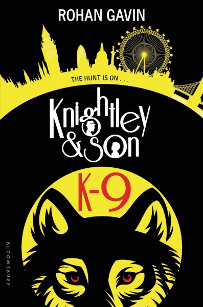 Knightley & son. K-9 / Rohan Gavin.