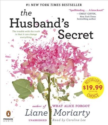 The Husband's secret / Liane Moriarty.