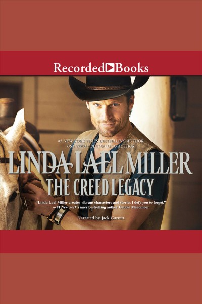 The Creed legacy [electronic resource] / Linda Lael Miller.
