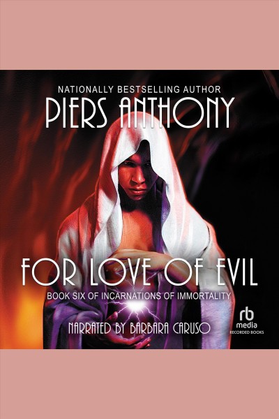 For love of evil [electronic resource] / Piers Anthony.