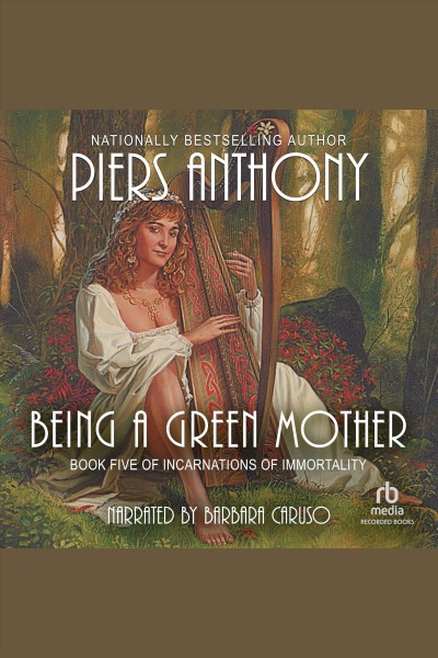 Being a green mother [electronic resource] / Piers Anthony.