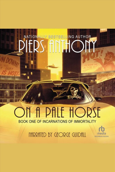 On a pale horse [electronic resource] / Piers Anthony.