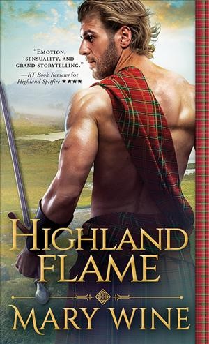 Highland flame / Mary Wine.