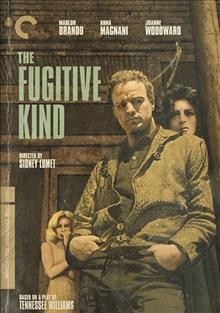 The fugitive kind [DVD videorecording] / 20th Century Fox ; Metro Goldwyn Mayer ; a United Artists release ; screenplay by Tennessee Williams and Meade Roberts ; director of photography, Boris Kaufman ; produced by Martin Jurow and Richard A. Shepherd ; directed by Sidney Lumet.