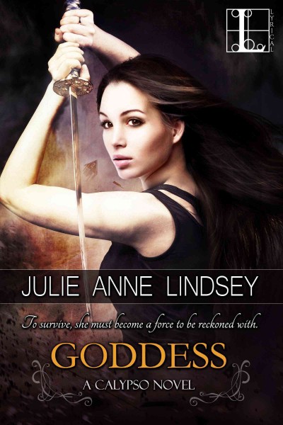 Goddess [electronic resource]. Julie Anne Lindsey.