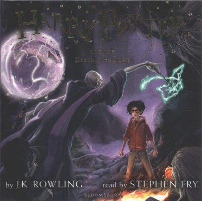 Harry Potter and the deathly hallows / by J. K. Rowling ; read by Stephen Fry