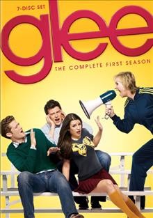 Glee. The complete first season [dvd].
