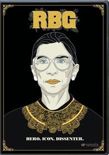 RBG [videorecording] / Magnolia Pictures, Participant Media, and CNN Films present a Storyville Films production.