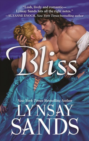 Bliss / Lynsay Sands.