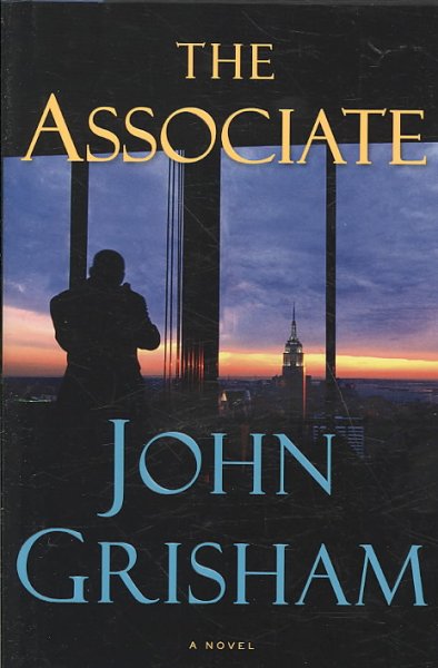 Associate, The  Hardcover Book{HCB}