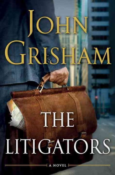 Litigators, The  Hardcover Book{HCB}