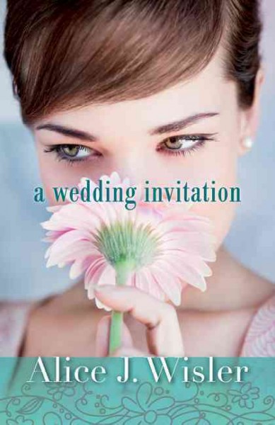 Wedding invitation, A  Hardcover Book{HCB}