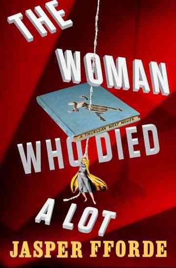 Woman who died a lot, The  Hardcover Book{HCB}