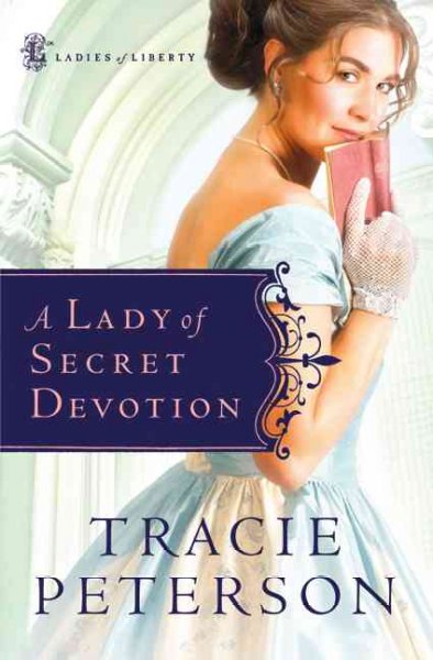 Lady of secret devotion, A  Hardcover Book{HCB}